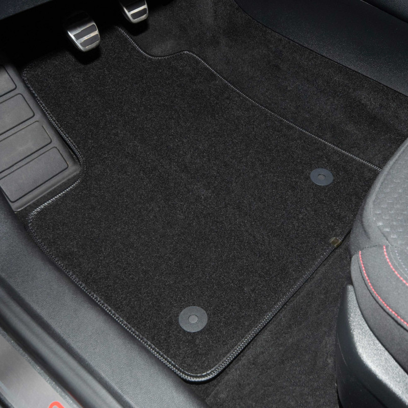 Fußmatten für FORD KA