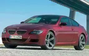 6er E63 Coupe