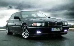 7er E38