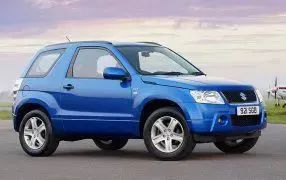 GRAND VITARA 3-Türer