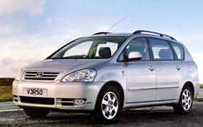 AVENSIS VERSO 7-Sitzer