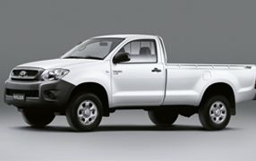 HILUX Einzelkabine