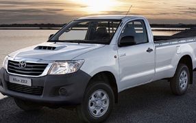 HILUX Einzelkabine