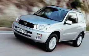 RAV 4 kurz
