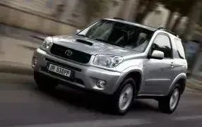 RAV 4 kurz