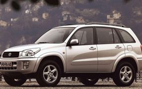 RAV 4 lang
