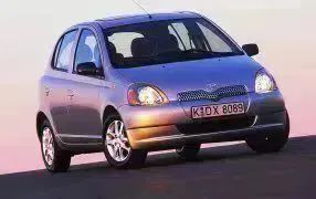 YARIS 5-Türer