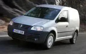CADDY LIFE 5 Sitze