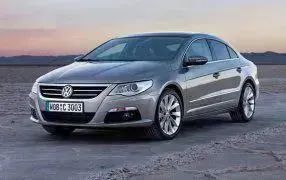 PASSAT CC - Coupe