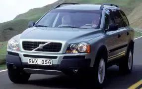 XC90 - 5-Sitzer