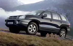 SANTA FE 5-Sitzer