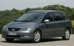 CIVIC 5-Türer