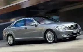 S-KLASSE W221