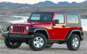 WRANGLER MOUNTAIN