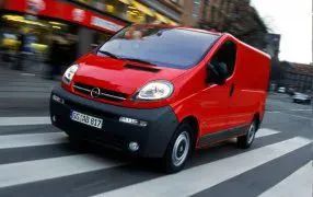 VIVARO Fahrersitz + Sitzbank
