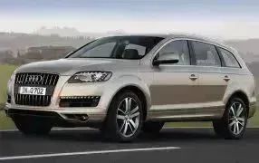 Q7 - 7-Sitzer