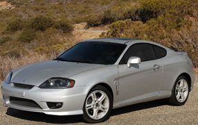 FX COUPE
