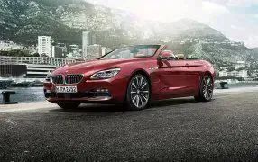 6er F12 Cabriolet