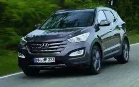 SANTA FE 5-Sitzer