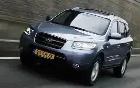SANTA FE 7-Sitzer