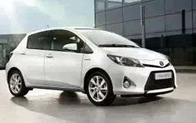 YARIS Hybrid