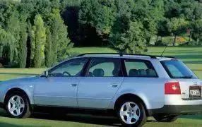 A6 Avant