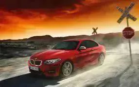 2er F22 Coupe