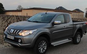 L200 - 2-Türer / Einzelkabine