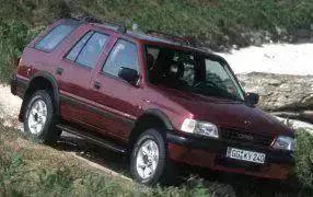 FRONTERA 5-Türer