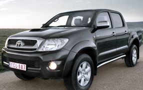 HILUX Doppelkabine