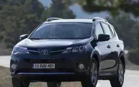 RAV 4 - 5-Türer