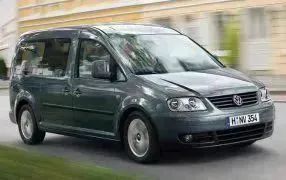 CADDY LIFE 7-Sitzer