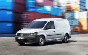 CADDY 7-Sitzer / extra lang