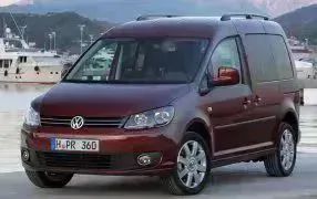 CADDY LIFE 5-Sitzer