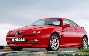 GTV / SPIDER Coupe