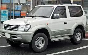 LAND CRUISER HDJ 80 - 5-Türer / lang