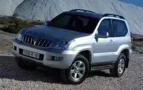 LAND CRUISER KDJ 125 - 3-Türer / kurz