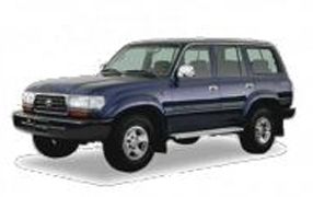 LAND CRUISER KZJ 73 - 3-Türer / kurz