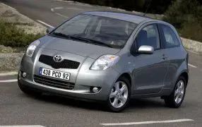 YARIS 3/5-Türer