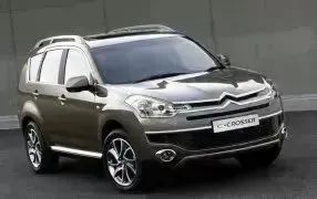 C CROSSER 5-Sitzer