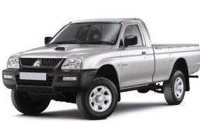 L200 - 2-Türer / Einzelkabine