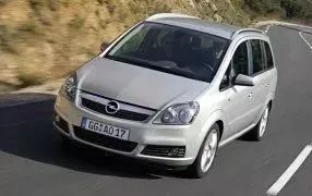 ZAFIRA B 7-Sitzer