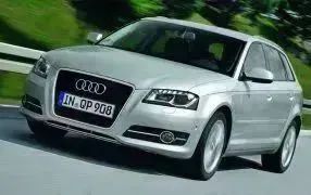 A3 Limousine Automatikgetriebe