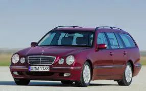 E-KLASSE S210 Kombi