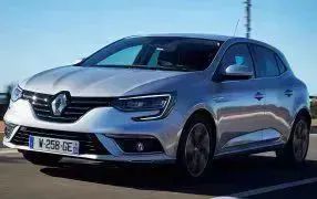 MEGANE 4 Limousine