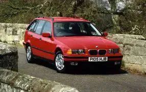 3er E36 Touring ohne vorderer Armlehne