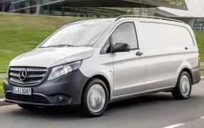VITO Tourer 5-Sitzer W447