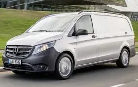 VITO NUTZFAHRZEUG und MIXTO 2-Türer / 2-Sitzer W447