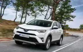 RAV 4 und RAV 4 Hybrid