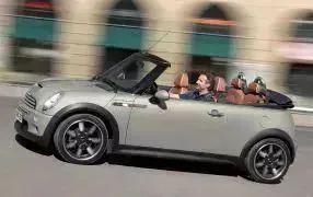 MINI CABRIOLET R52